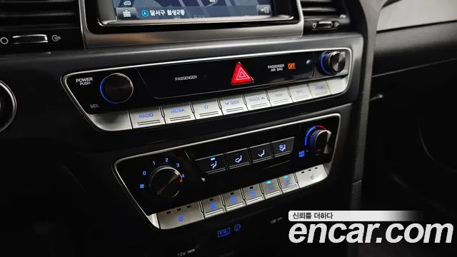 Hyundai Sonata New Rise id 2803363 из Кореи 9