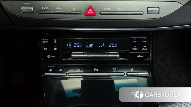 Hyundai The New Grandeur IG id 3686668 из Кореи 9