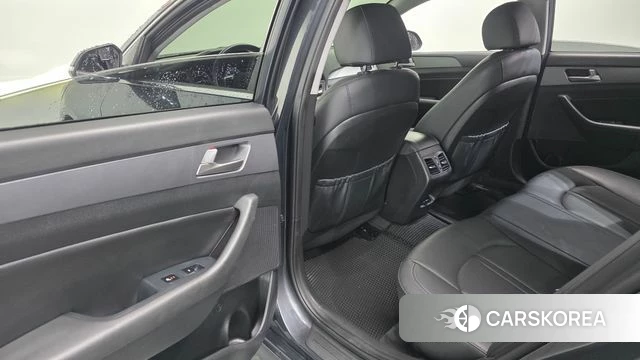 Hyundai Sonata New Rise id 4357024 из Кореи 9