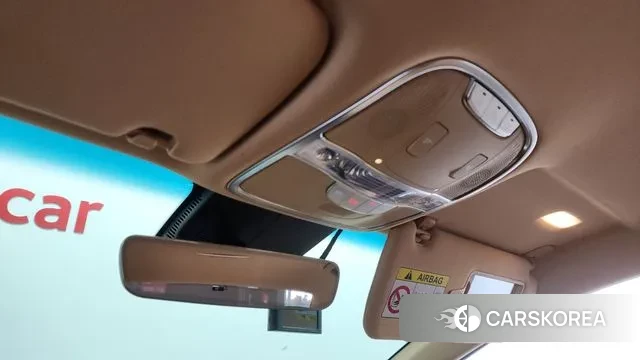 Kia The New K9 2nd generation id 3389808 из Кореи 9