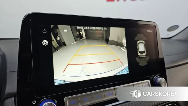 Hyundai Kona Electric id 3197455 из Кореи 9