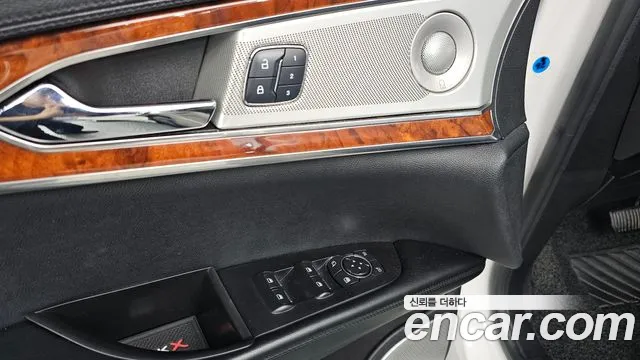 Lincoln MKX 2nd Generation id 2716529 из Кореи 9