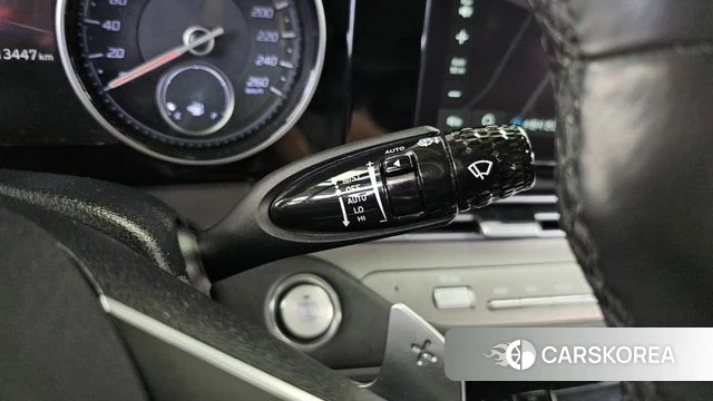 Hyundai The New Grandeur IG Hybrid id 4317051 из Кореи 9
