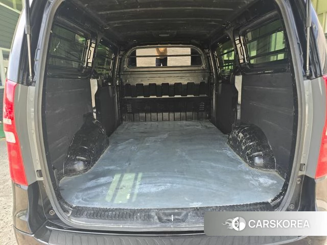 Hyundai The New Grand Starex id 4019854 из Кореи 9