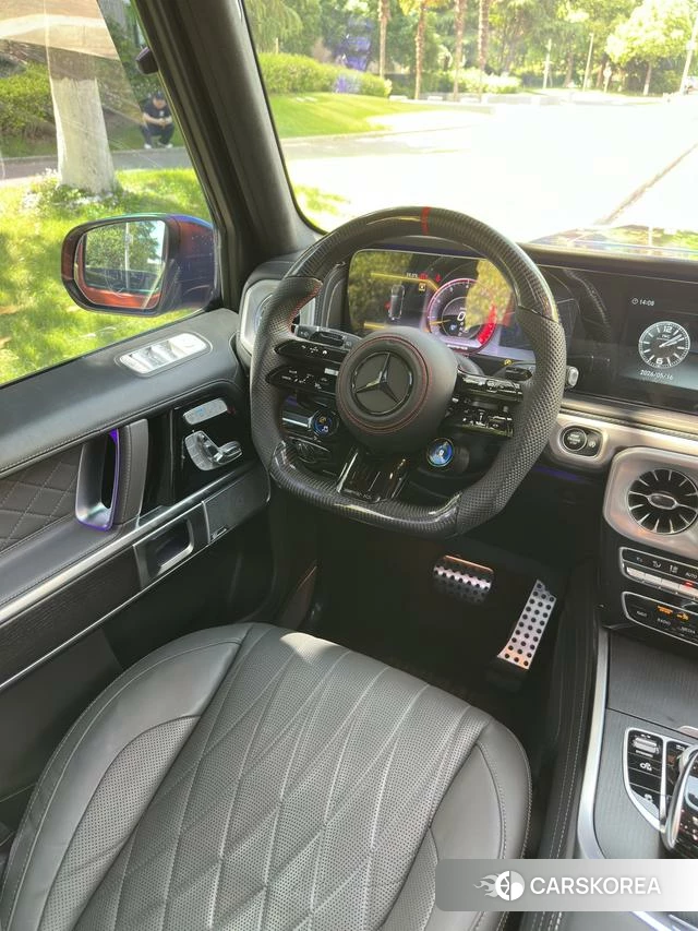 Mercedes-Benz G-class id 4334800 из Китая 9