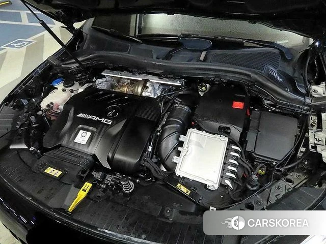 Mercedes-Benz GLA - Class H247 id 4369598 из Кореи 9