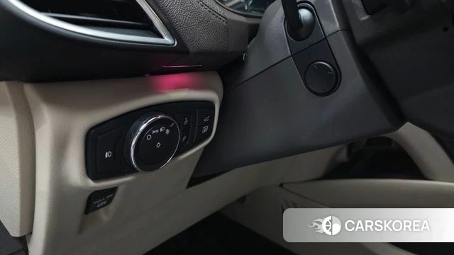 Lincoln Nautilus First generation id 3820574 из Кореи 9