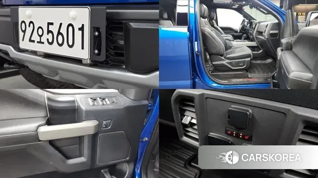 Ford F150 id 3123202 из Кореи 9