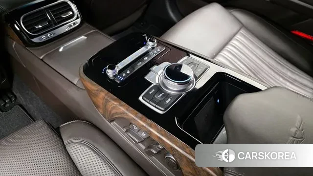 Genesis G90 id 3708555 из Кореи 9