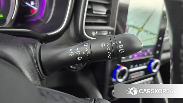 Renault Korea (Samsung) QM6 id 3598970 из Кореи 9