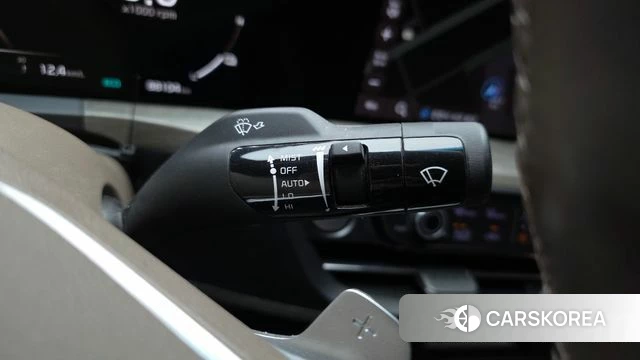 Kia K8 Hybrid id 4402160 из Кореи 9