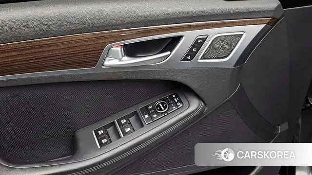 Genesis G80 id 3666840 из Кореи 9