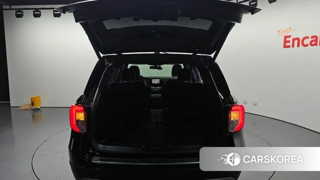 Ford Explorer 6th Generation id 4395912 из Кореи 9