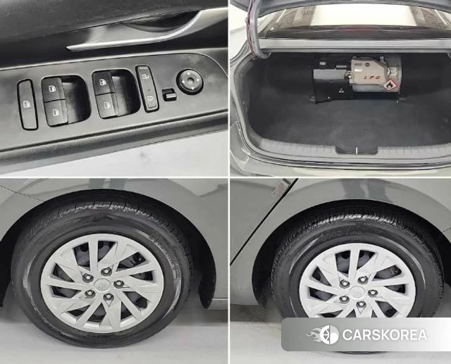 Hyundai Avante (CN7) id 3910902 из Кореи 9