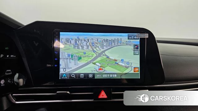 Hyundai Avante (CN7) id 3884394 из Кореи 9