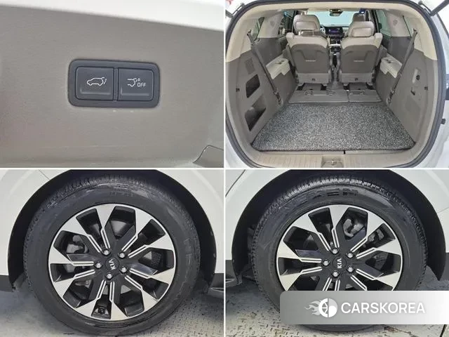 Kia Carnival 4th generation id 3003867 из Кореи 9