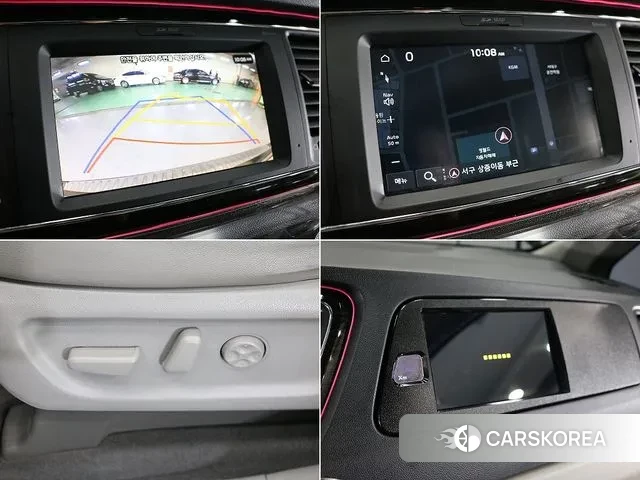 Kia The New Carnival id 3229219 из Кореи 9