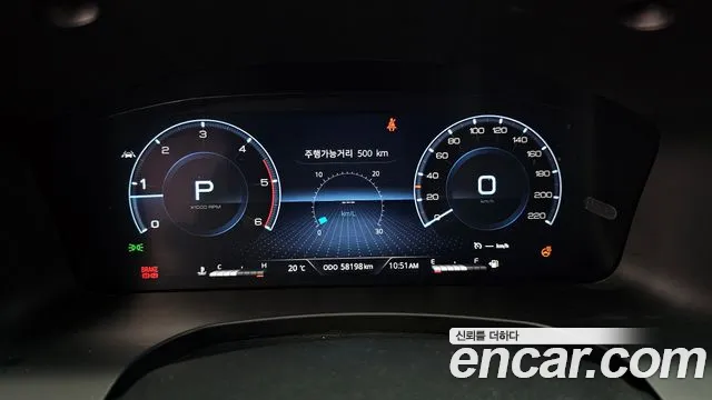 Ssangyong The New Rexton Sports Cannes id 2653275 из Кореи 9