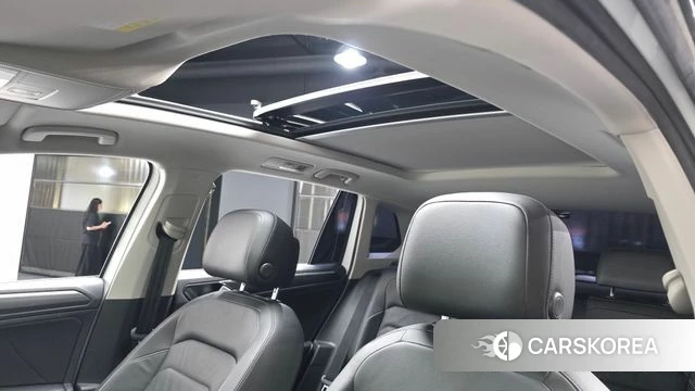 Volkswagen Tiguan second Generation id 4448105 из Кореи 9