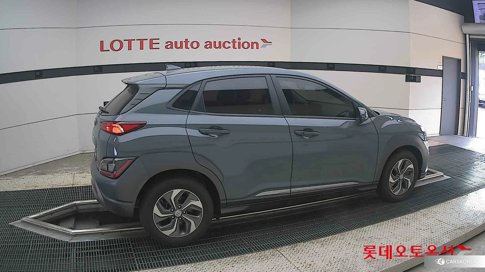Hyundai Kona Hybrid id 4909262 из Кореи 9