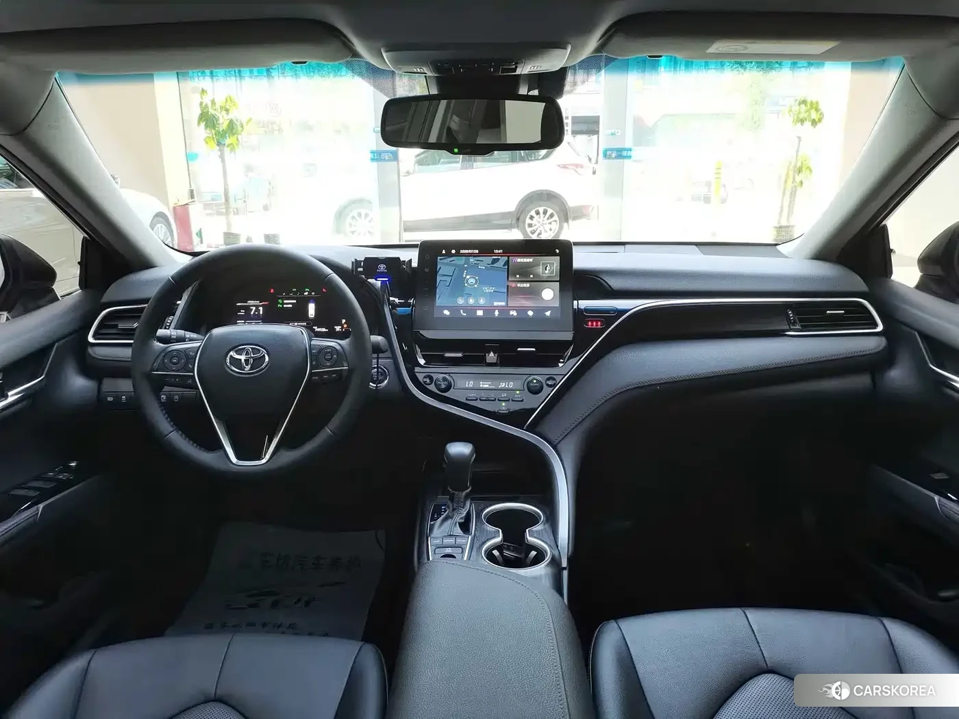Toyota Camry id 4679630 из Китая 9