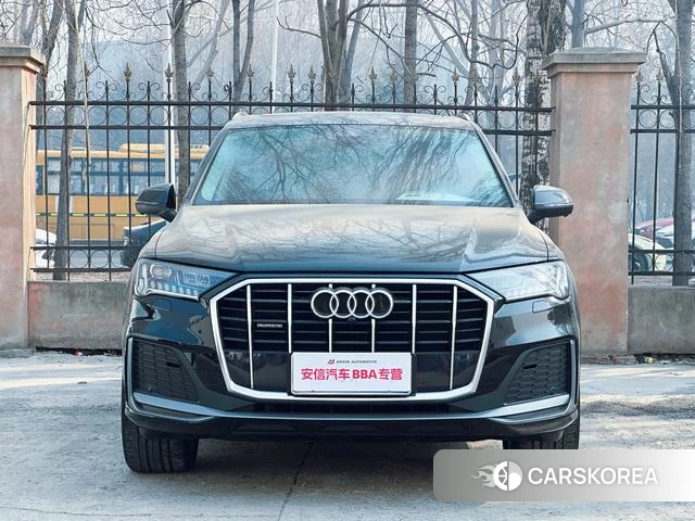 Audi Q7 id 4263345 из Китая 9