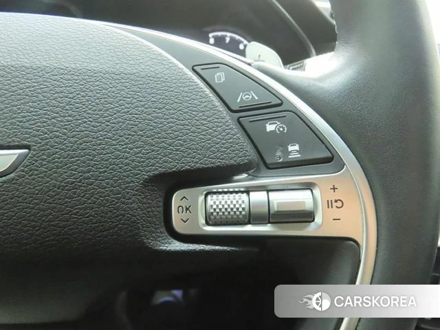 Genesis G80 (RG3) id 4202485 из Кореи 9