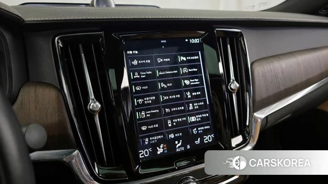 Volvo S90 id 3941602 из Кореи 9