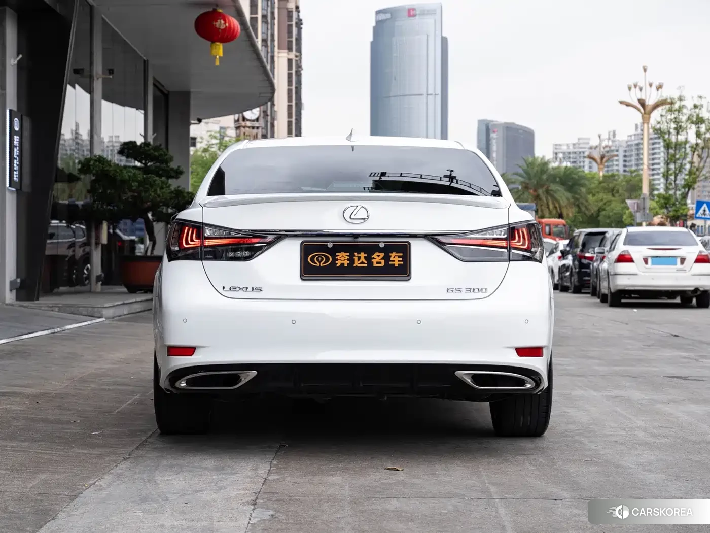 Lexus GS id 4669532 из Китая 9