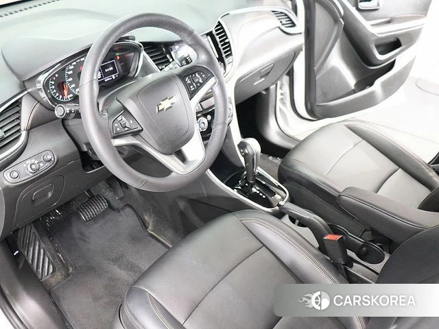Chevrolet (GM Daewoo) The New Trax id 4849599 из Кореи 9