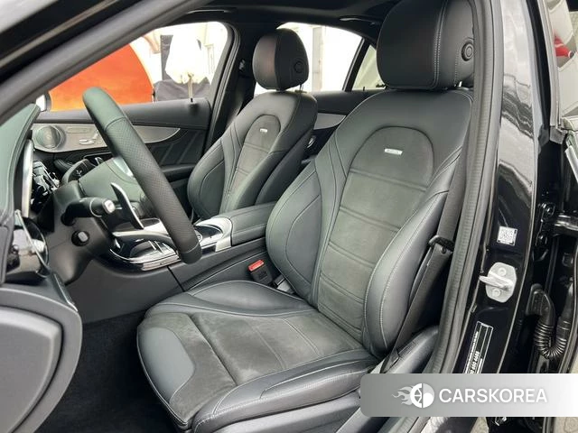 Mercedes-Benz C-class AMG id 4211048 из Китая 9