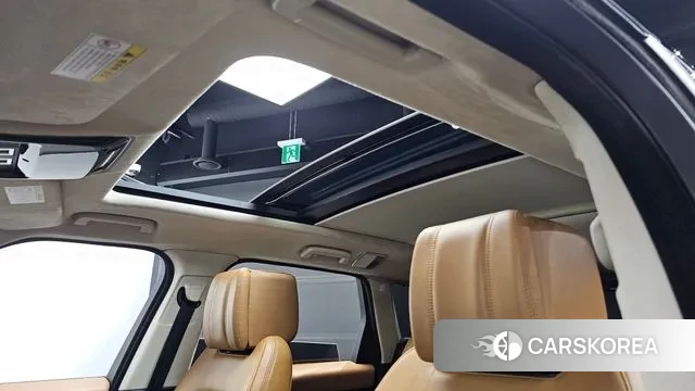 Land Rover Range Rover Sport 2nd Generation id 2902549 из Кореи 9