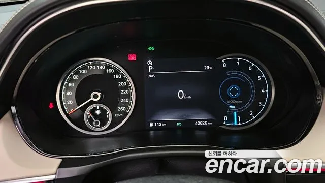 Genesis GV70 id 2731357 из Кореи 9