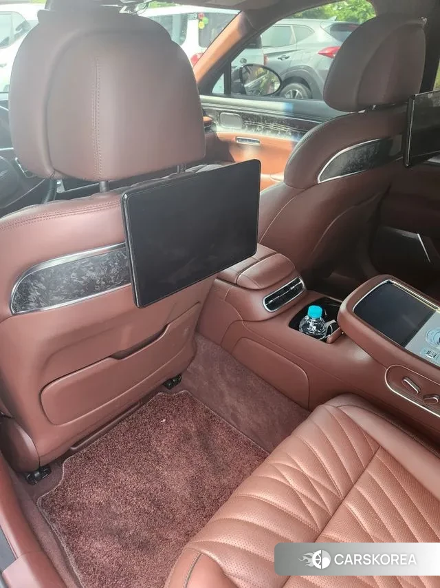 Genesis G90 (RS4) id 3732713 из Кореи 9