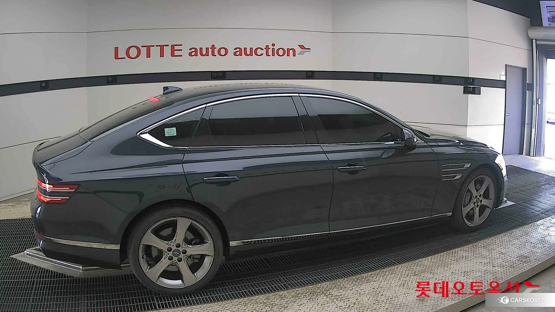 Hyundai G80 id 4289351 из Кореи 9