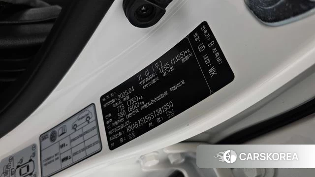 Kia The New Morning (JA) id 4394478 из Кореи 9