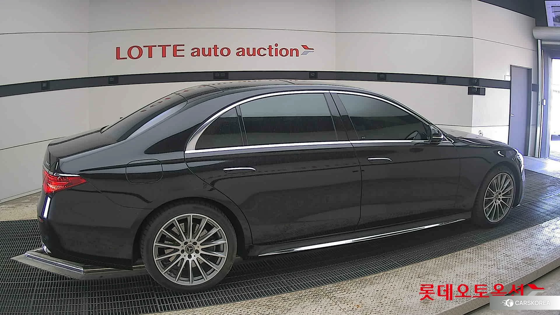 Mercedes-Benz Mercedes-Benz S500 4MATIC id 4296954 из Кореи 9