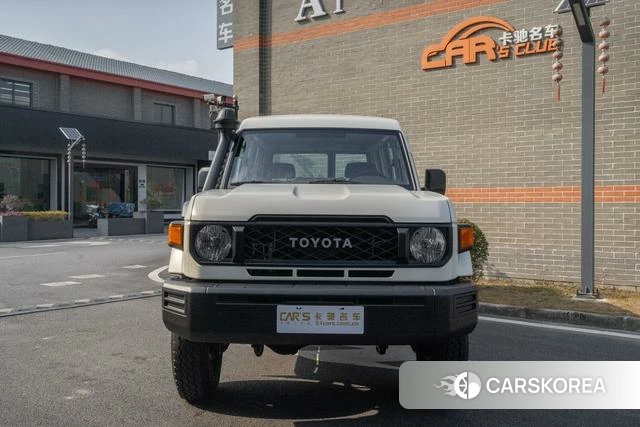 Toyota Land Cruiser 70 Series id 4258834 из Китая 9