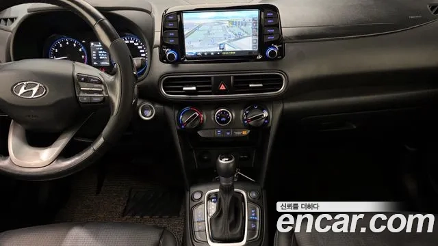 Hyundai Kona id 2956061 из Кореи 9