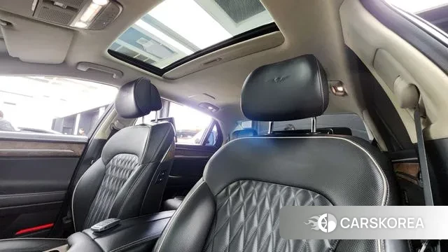 Genesis G90 id 3439817 из Кореи 9