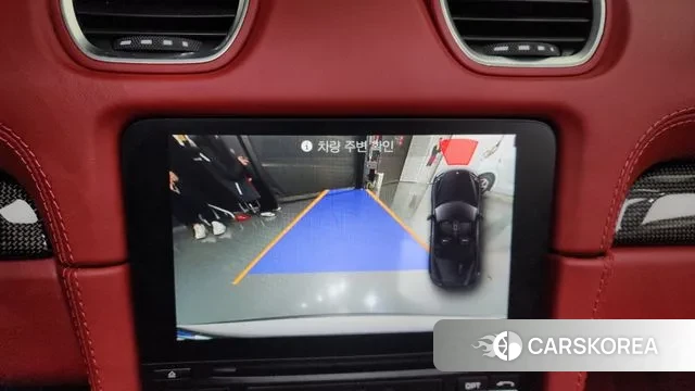 Porsche 718 Boxster id 3431620 из Кореи 9