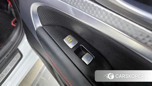 Genesis The New G70 id 3577847 из Кореи 9