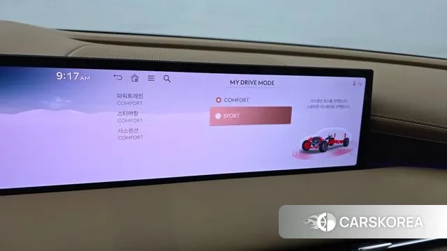 Genesis G80 (RG3) id 3696040 из Кореи 9