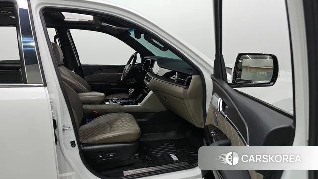 Kia Mohave Master id 4178741 из Кореи 9