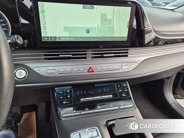 Hyundai The New Grandeur IG id 3399089 из Кореи 9