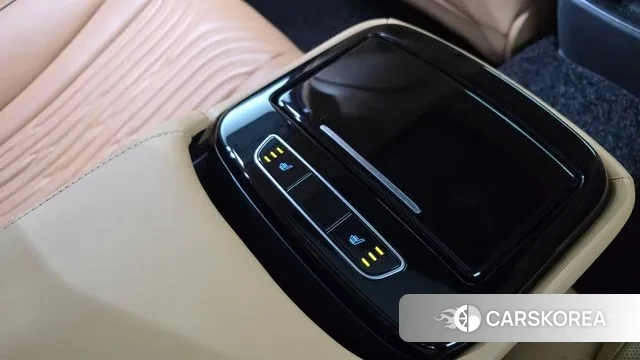 Genesis G80 (RG3) id 3567078 из Кореи 9