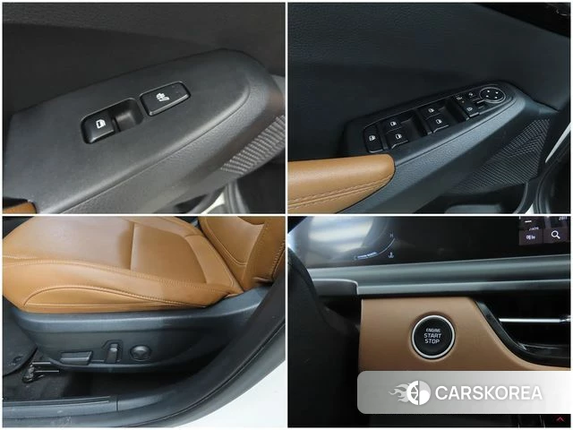 Kia The New Seltos id 4613484 из Кореи 9