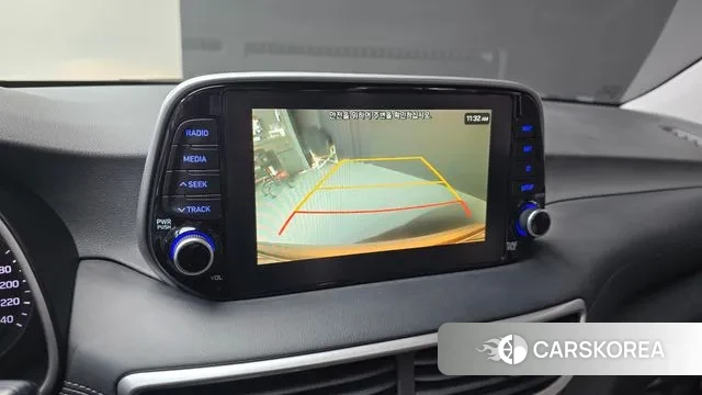 Hyundai All New Tucson id 3474416 из Кореи 9