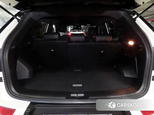 Ssangyong Beautiful Korando id 3395668 из Кореи 9