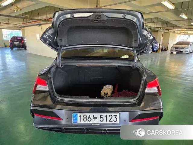 Hyundai The New Avante (CN7) id 3256770 из Кореи 9